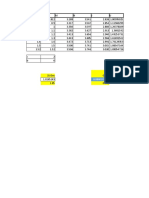 Excel Método de Integración Directa, Paso Directo, Tramos Fijos + Problemas de Hcanales