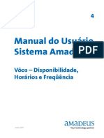 Manual Amadeus 