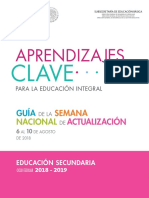 4.-Guia Para La Semana de Acualización de EducaciónSecundaria