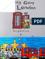 Maisy Goes To London PDF