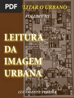 Volume III - Leitura Da Imagem Urbana -Libre