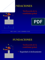 Fundaciones