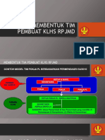 Membentuk Tim Pembuat Klhs RPJMD