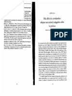 3.Cochran-Smith y Lytle - Actitud Indagadora Sobre La Práctica PDF