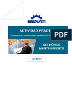 DESARROLLO GM Actividad Practica U3