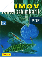 Asimov Vantul Schimbarii PDF