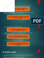 Figuras retóricas en seis documentos