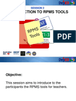 Day1 Module1 RPMS Tools - Final May23,2018
