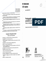 BERNSTEIN - Pedagogia, Control Simbolico e Identidad 1 y 2 PDF