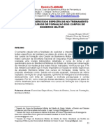 Artigo de Treinamento Físico PDF