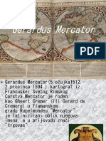 Gerardus Mercator