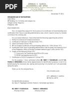 IBP Professional Fees and Notarial Rates | PDF | Notary Public | Public ...