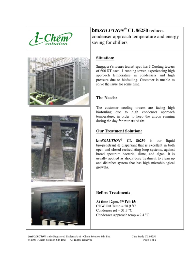 Cl 86250 Cs 103 Pdf Pdf Chlorine Thermodynamics
