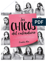 Los Chicos Del Calendario 1 PDF