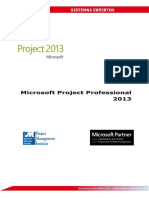 Microsoft Project 2013 - Manual - Sistemas expertos - 2013.pdf