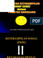 Pkhs Dan Teknik Konseling