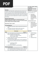 Lavey Ell Lessons 2