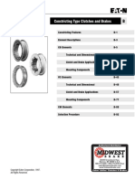 Eaton Airflex-Type CB Brochure PDF