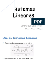 02 Sistema Linear Complemento