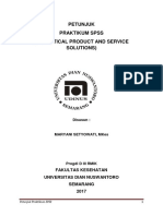 Petunjuk SPSS-materisik1 PDF