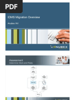 IDMS Migration Overview