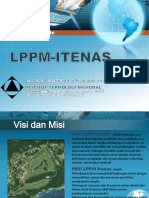 Profil LPPM Itenas PDF