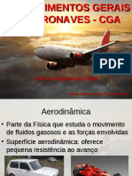 Conhecimentos gerais de aeronaves