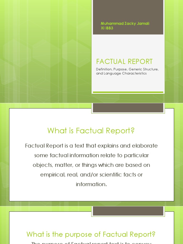 Factual Report Snake Camel