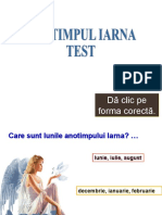 Iarna Test Angy