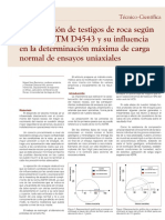 Astm D 4543 Guia PDF