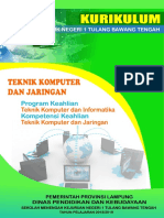 Cover Kurikulum SMK PDF