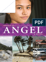 Angel: Through My Eyes - Natural Disaster Zones by Zoe Daniel, Edited by Lyn White Extract