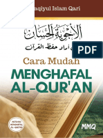 Ebook - Cara Mudah Menghafal Al-Quran PDF