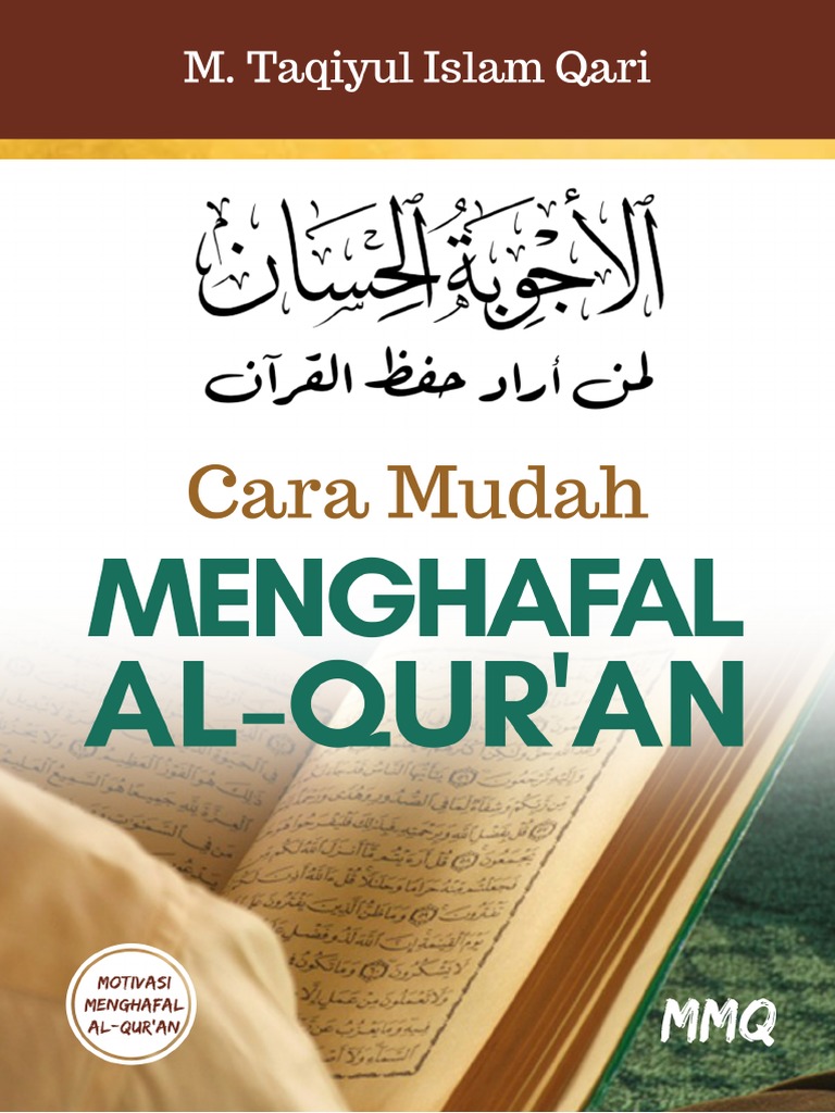 Ebook Cara Mudah Menghafal Al Quran Pdf