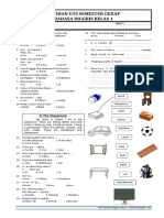 Bahasa Inggris 1 PDF
