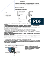 Soldadura por arco: proceso y clasificación de electrodos