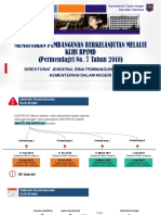 MEMASTIKAN BERKELANJUTAN