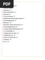 Standard C++ With Object-Oriented Programming BOOK CH 3