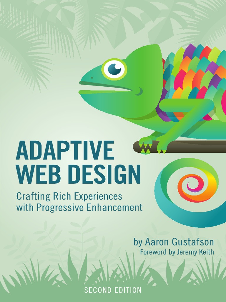 Adaptive Web Design 2nd | PDF | Web Design | Internet Explorer