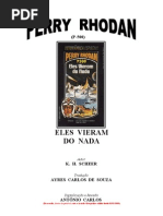 P-500 - Eles Vieram Do Nada - K. H. Scheer