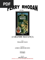 P-525 - A Grande Matança  - William Voltz