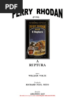 P-533 - A Ruptura - Clark Darlton