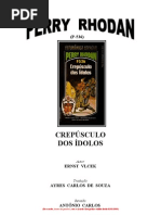 P-536 - Crepúsculo dos Ídolos - Ernst Vlcek