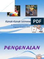 Kanak Kanak Istimewa