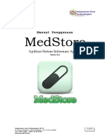 MedStore Manual