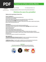 UPSR Paper 2 Section C  Camping  Hobbies