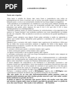 A SOLIDÃO DO 0ÁTOMO[1]