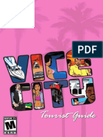 Manual GTA Vice City PDF