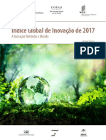 Índice Global de Inovação de 2017