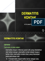 Dermatitis Kontak